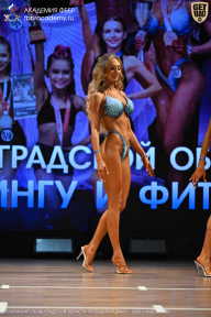 Чемпионат Ленинградской области по бодибилдингу - 2026
