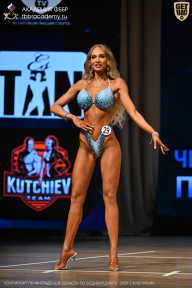 Чемпионат Ленинградской области по бодибилдингу - 2026