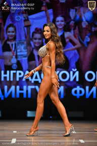 Чемпионат Ленинградской области по бодибилдингу - 2026
