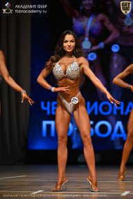 Чемпионат Ленинградской области по бодибилдингу - 2026