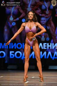 Чемпионат Ленинградской области по бодибилдингу - 2026