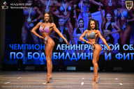 Чемпионат Ленинградской области по бодибилдингу - 2026