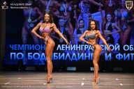 Чемпионат Ленинградской области по бодибилдингу - 2026