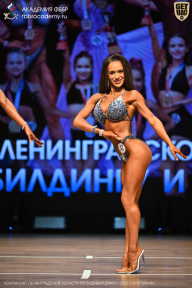 Чемпионат Ленинградской области по бодибилдингу - 2026