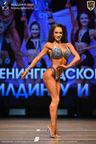 Чемпионат Ленинградской области по бодибилдингу - 2026