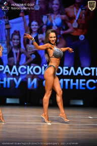Чемпионат Ленинградской области по бодибилдингу - 2026