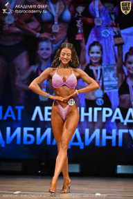 Чемпионат Ленинградской области по бодибилдингу - 2026