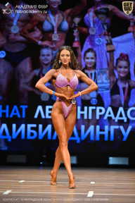 Чемпионат Ленинградской области по бодибилдингу - 2026