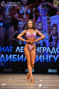 Чемпионат Ленинградской области по бодибилдингу - 2026