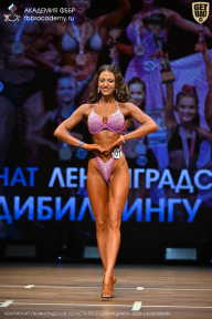 Чемпионат Ленинградской области по бодибилдингу - 2026