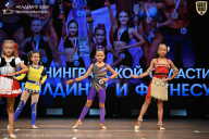Чемпионат Ленинградской области по бодибилдингу - 2026