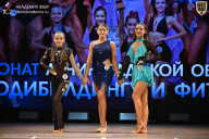 Чемпионат Ленинградской области по бодибилдингу - 2026