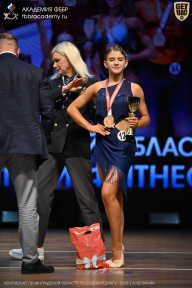 Чемпионат Ленинградской области по бодибилдингу - 2026