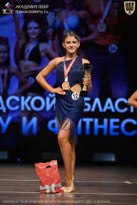 Чемпионат Ленинградской области по бодибилдингу - 2026