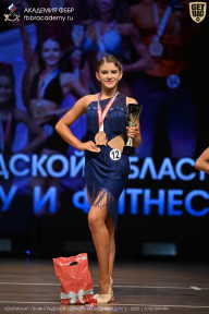 Чемпионат Ленинградской области по бодибилдингу - 2026