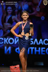 Чемпионат Ленинградской области по бодибилдингу - 2026