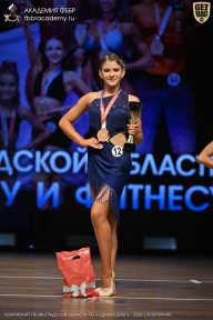 Чемпионат Ленинградской области по бодибилдингу - 2026