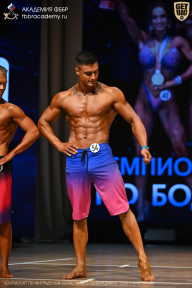 Чемпионат Ленинградской области по бодибилдингу - 2026