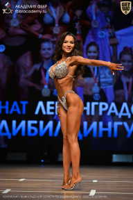 Чемпионат Ленинградской области по бодибилдингу - 2026