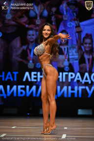 Чемпионат Ленинградской области по бодибилдингу - 2026