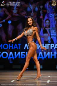 Чемпионат Ленинградской области по бодибилдингу - 2026