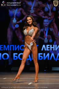 Чемпионат Ленинградской области по бодибилдингу - 2026