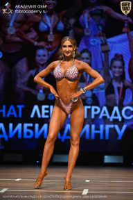 Чемпионат Ленинградской области по бодибилдингу - 2026
