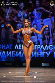 Чемпионат Ленинградской области по бодибилдингу - 2026