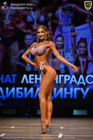 Чемпионат Ленинградской области по бодибилдингу - 2026