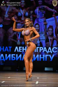 Чемпионат Ленинградской области по бодибилдингу - 2026