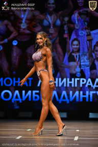 Чемпионат Ленинградской области по бодибилдингу - 2026