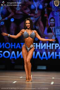 Чемпионат Ленинградской области по бодибилдингу - 2026
