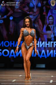 Чемпионат Ленинградской области по бодибилдингу - 2026