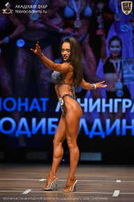 Чемпионат Ленинградской области по бодибилдингу - 2026