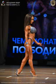 Чемпионат Ленинградской области по бодибилдингу - 2026