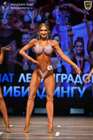Чемпионат Ленинградской области по бодибилдингу - 2026