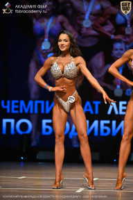 Чемпионат Ленинградской области по бодибилдингу - 2026