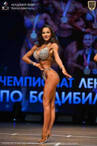 Чемпионат Ленинградской области по бодибилдингу - 2026
