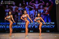 Чемпионат Ленинградской области по бодибилдингу - 2026