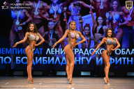 Чемпионат Ленинградской области по бодибилдингу - 2026