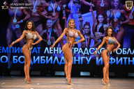 Чемпионат Ленинградской области по бодибилдингу - 2026