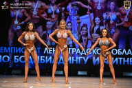 Чемпионат Ленинградской области по бодибилдингу - 2026