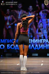 Чемпионат Ленинградской области по бодибилдингу - 2026