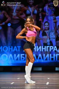 Чемпионат Ленинградской области по бодибилдингу - 2026