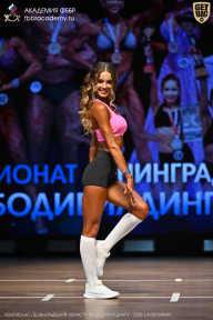 Чемпионат Ленинградской области по бодибилдингу - 2026