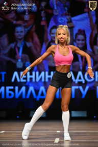 Чемпионат Ленинградской области по бодибилдингу - 2026