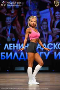 Чемпионат Ленинградской области по бодибилдингу - 2026
