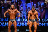 Чемпионат Ленинградской области по бодибилдингу - 2026