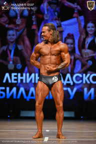 Чемпионат Ленинградской области по бодибилдингу - 2026