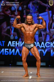 Чемпионат Ленинградской области по бодибилдингу - 2026